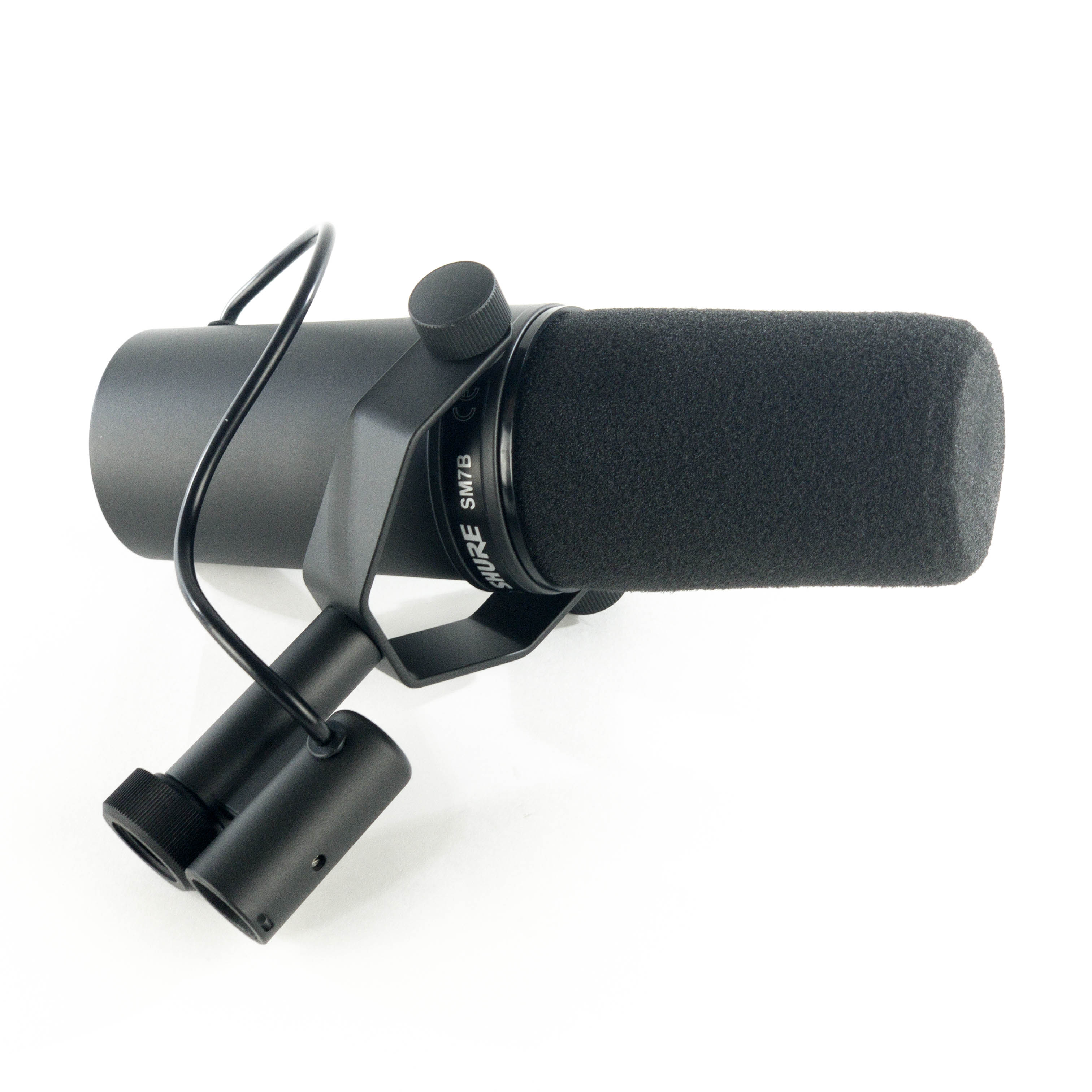 Shure SM7B Studiemikrofoner & opptak Shure SM7B Studiemikrofoner & opptak